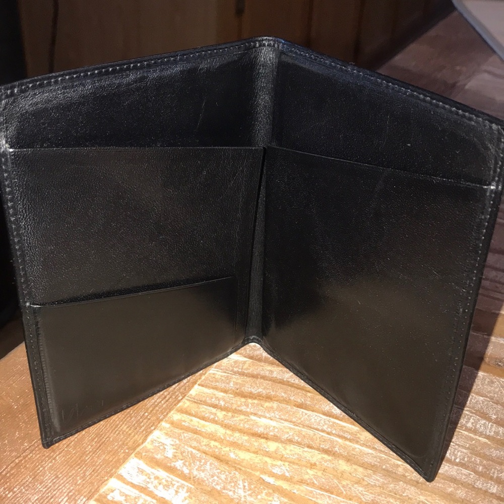 Passport Wallet made in Uruguay